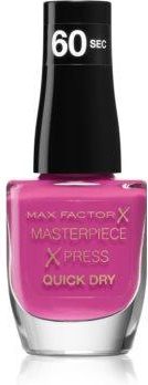 Max Factor Masterpiece Xpress szybkoschnący lakier do paznokci odcień 271 I Believe In Pink 8 ml