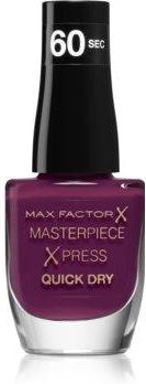 Max Factor Masterpiece Xpress szybkoschnący lakier do paznokci odcień 340 Berry Cute 8 ml