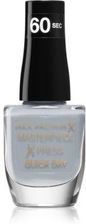 Max Factor Masterpiece Xpress szybkoschnący lakier do paznokci odcień 807 Rain-Check 8 ml