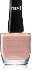 Max Factor Nailfinity Gel Colour żelowy lakier do paznokci bez konieczności użycia lampy UV/LED odcień 200 The Icon 12 ml