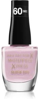 Max Factor Masterpiece Xpress szybkoschnący lakier do paznokci odcień 210 Made Me Blush 8 ml