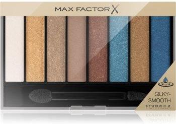 Max Factor Masterpiece Nude Palette paleta cieni do powiek odcień 04 Peacock Nudes 6.5 g