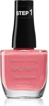 Max Factor Nailfinity Gel Colour żelowy lakier do paznokci bez konieczności użycia lampy UV/LED odcień 400 That's A Wrap 12 ml