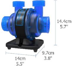 Maxspect Turbine Duo Td-9K Pompa Obiegowa 9500L/H - Ceny i opinie