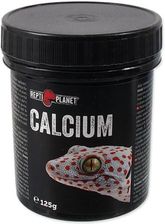 Repti Planet Reptiplanet Calcium 125G - Pokarm dla zwierząt terrarystycznych