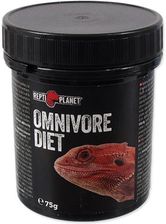 Repti Planet Reptiplanet Omnivore Diet Dla Wszytskożerców 75G