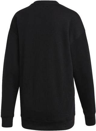 Bluza damska adidas Trefoil Crew Sweatshirt FM3272 Rozmiar 36 - zdjęcie 2