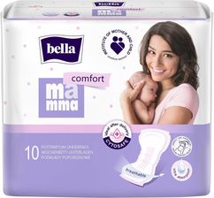 Zdjęcie Bella Mamma Comfort Podkłady poporodowe 10 szt. - Tuczno