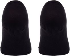 Calvin Klein Skarpety Skarpetki Stopki 1 Para Black 100001863 001 Rozmiar: 37-41 - zdjęcie 3