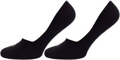 Calvin Klein Skarpety Skarpetki Stopki 1 Para Black 100001863 001 Rozmiar: 37-41 - zdjęcie 2