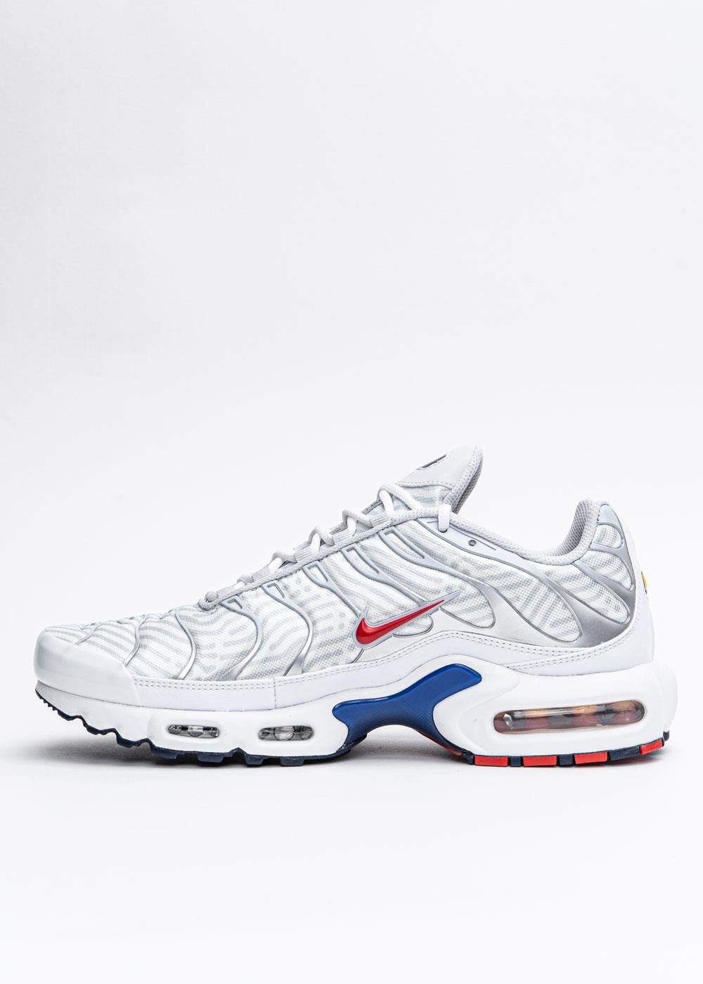 Buty sportowe męskie Nike Air Max Plus (CW7575 100) 