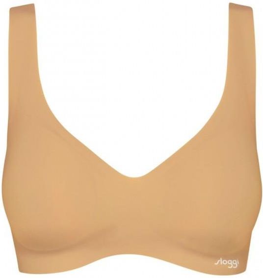 Bralette zero feel bliss rood Sloggi | La Redoute