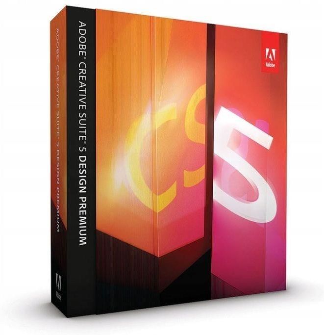 その他 Adobe Creative Suite 5 Web Premium ADOBE WEB PREMIUM CS5 BOX PL-EN WIN-MAC 32-64-BIT - Opinie i