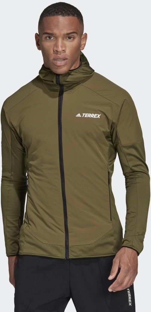 Adidas terrex best sale skyclimb fleece