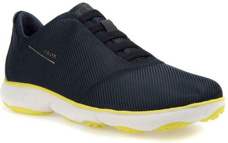 Geox U Nebula F Buty sportowe męskie granatowe Respira