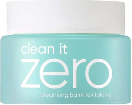 Banila Co. clean it zero revitalizing Mleczko oczyszczające do twarzy regenerująca i odnawiająca skórę 100 ml