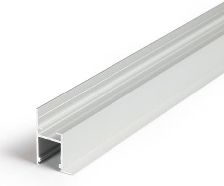 Topmet Profil aluminiowy LED FRAME14 anodowany z kloszem 3mb (C3030020)