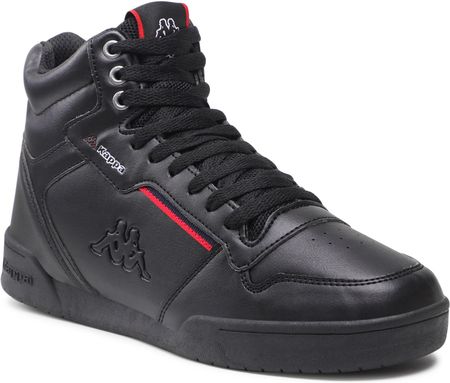 Sneakersy KAPPA - Mangan 242764 Black/Red
