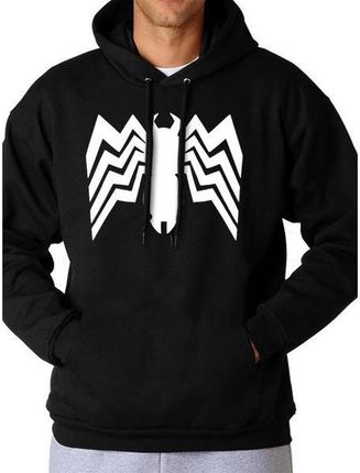 Marvel Spider-Man Comics - Venom Logo Hoodie - Ceny i opinie - Ceneo.pl