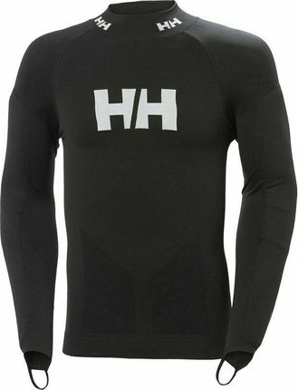 HELLY HANSEN H1 PRO PROTECTIVE TOP BLACK XL