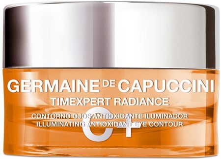 Germaine De Capuccini Timexpert Radiance C+ Antiox Eye Contour Rewitalizujący Krem Kontur Oczu 15ml
