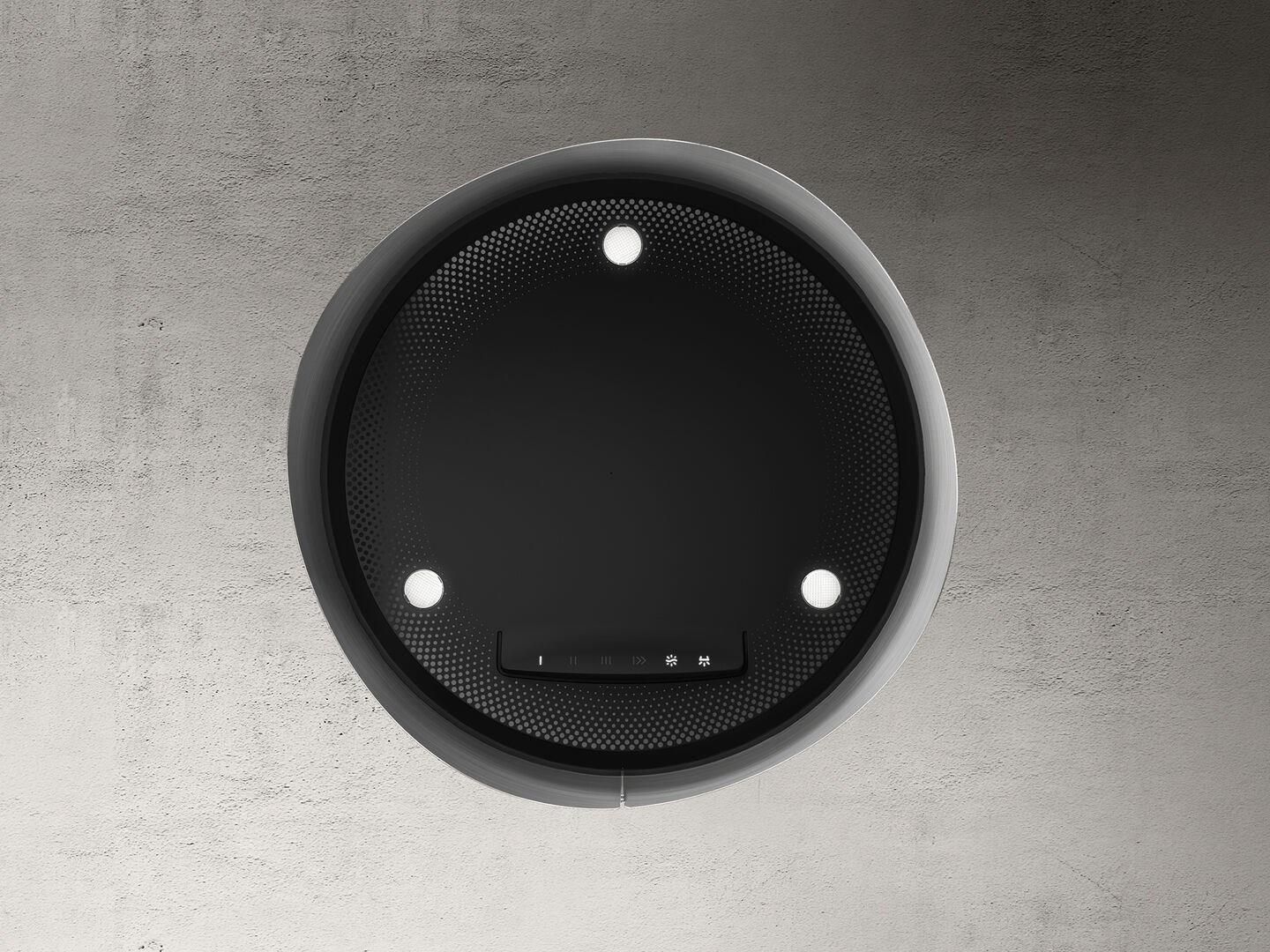 фото Витяжка декоративна Elica Wave UX BL MAT/F/51