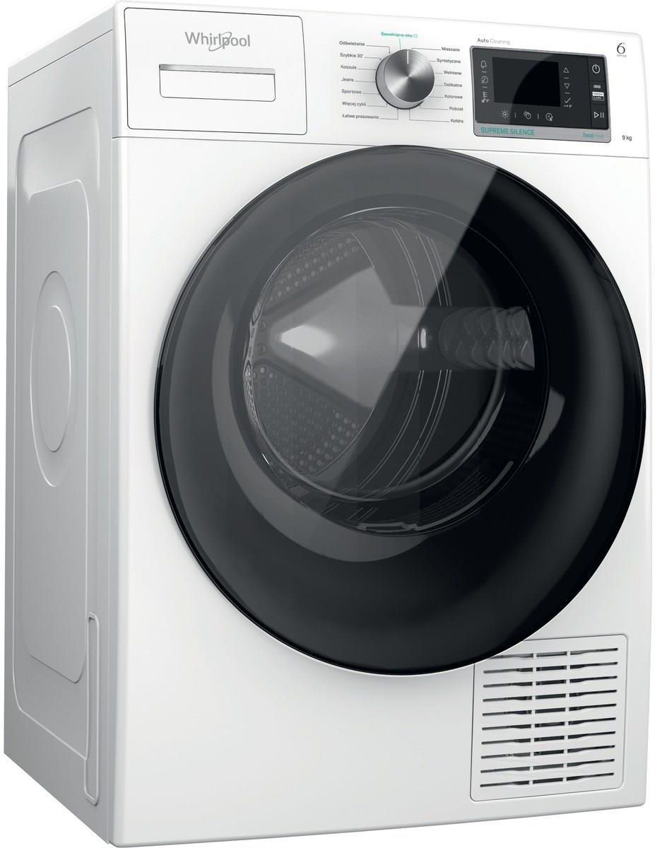 Whirlpool W7 D94WB PL Supreme Silence - zdjęcie 2 Whirlpool W7 D94WB PL Supreme Silence