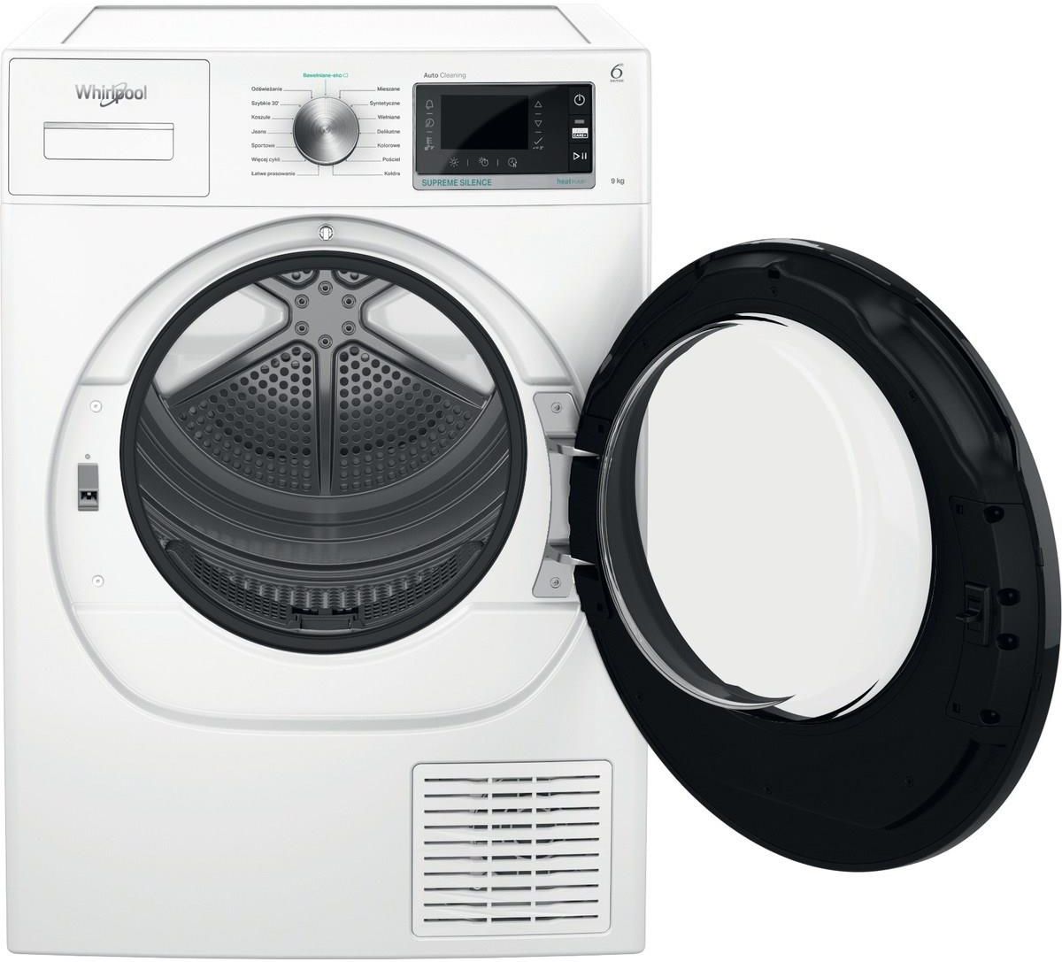 Whirlpool W7 D94WB PL Supreme Silence - zdjęcie 4 Whirlpool W7 D94WB PL Supreme Silence