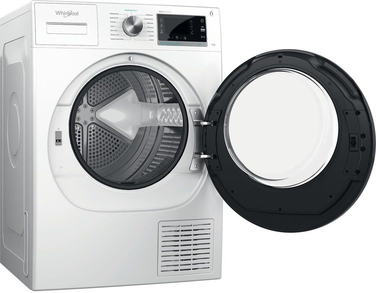 Whirlpool W7 D94WB PL Supreme Silence - zdjęcie 10 Whirlpool W7 D94WB PL Supreme Silence