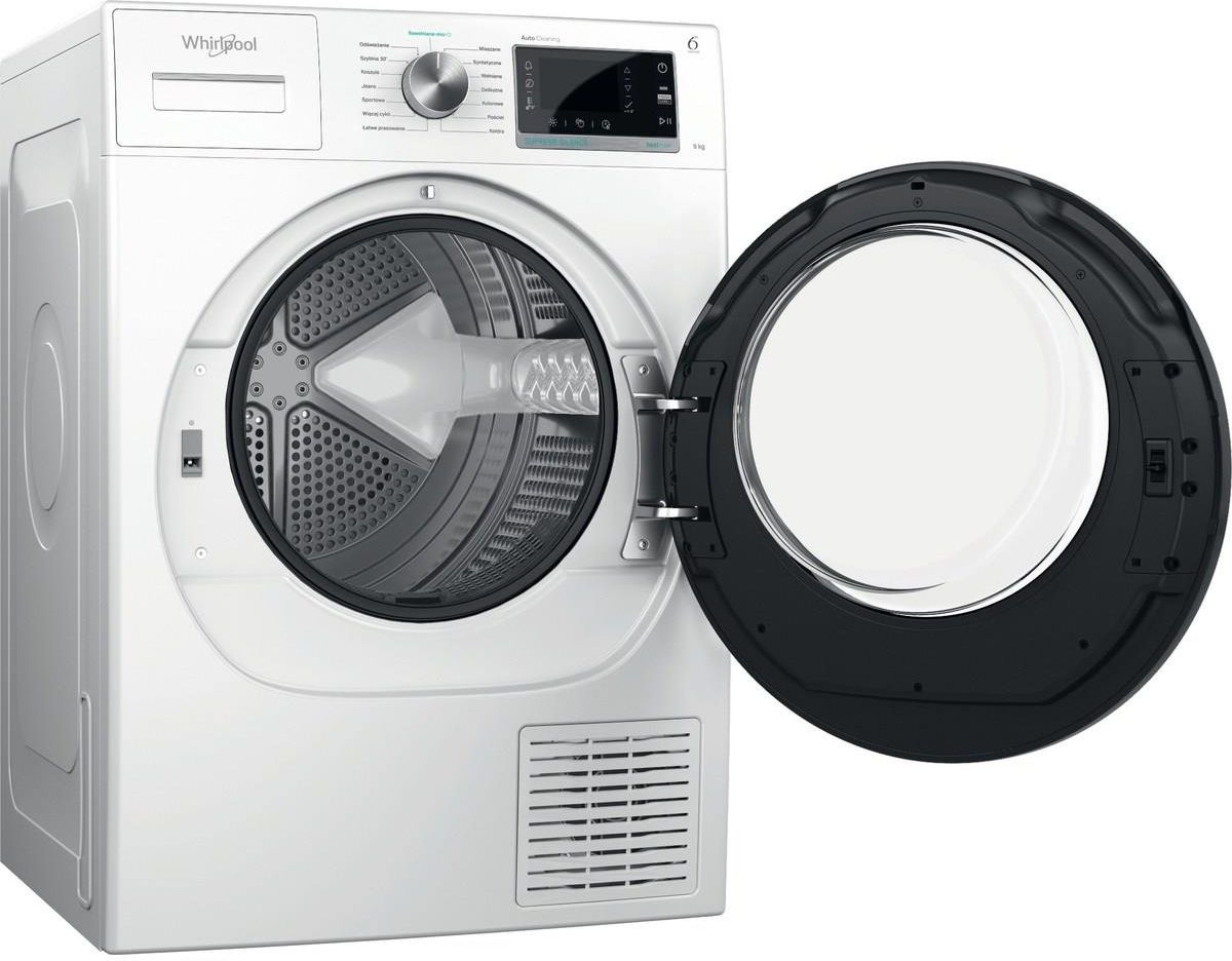 Whirlpool W7 D94WB PL Supreme Silence