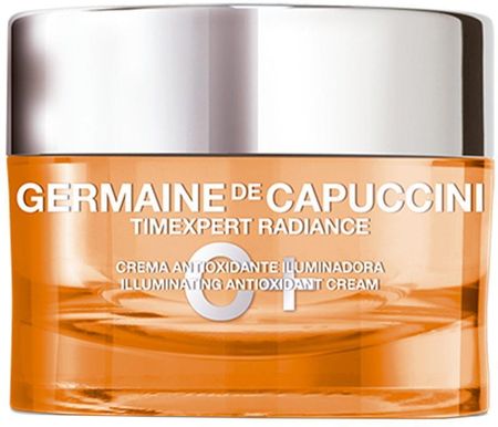 Krem Germaine de Capuccini Timexpert Radiance C+ Illuminating Antiox Cream Rewitalizujący na dzień i noc 50ml
