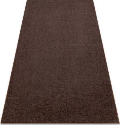Dywany Łuszczów Dywan Wykładzina Eton Brąz 250X350Cm