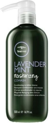 Paul Mitchell Tea Tree Lavender Mint Moisturizing Cowash Niepieniący Się Szampon Do Włosów 500 ml