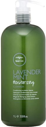 Paul Mitchell Tea Tree Lavender Mint Moisturizing Cowash Niepieniący Się Szampon Do Włosów 1000 ml