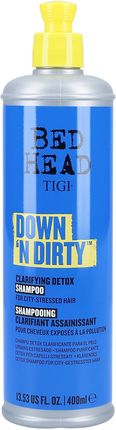 Tigi Bedhead Down N 'Dirty Szampony 400 ml