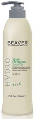 Beaver Szampon Zapobiegający Wypadaniu Włosów 768 ml