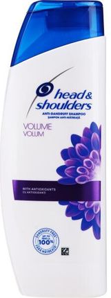 Head & Shoulders Rewitalizujący Szampon Do Włosów Z Organiczną Oliwą Z Oliwek Volume Boost Shampoo 200 ml