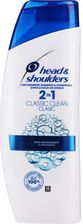 Zdjęcie Head & Shoulders Rewitalizujący Szampon Do Włosów Z Organiczną Oliwą Z Oliwek Clasic Clean 2In1 Shampoo 200 ml - Kutno