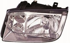 Depo Reflektor Vw Bora 98 04 Lewy Elektryczny Z Halogenem H4 H3 P21W 441 1138L Ldemf 441 1138L Ldemf 4411138Lldemf