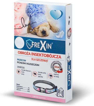 Frexin Obroża Insektobójcza Dla Szczeniaka 35Cm - zdjęcie 2