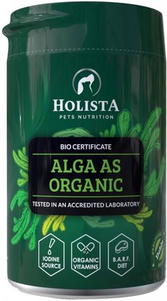 Holista Holistapets Alga Organic Algi Morskie Dla Psa I Kota 250G