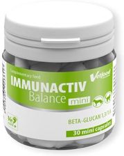 Zdjęcie Vetfood Immunactiv Balance Mini 30 Caps - Rawa Mazowiecka