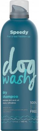 Synergylabs Dog Wash Szampon Suchy - zdjęcie 2