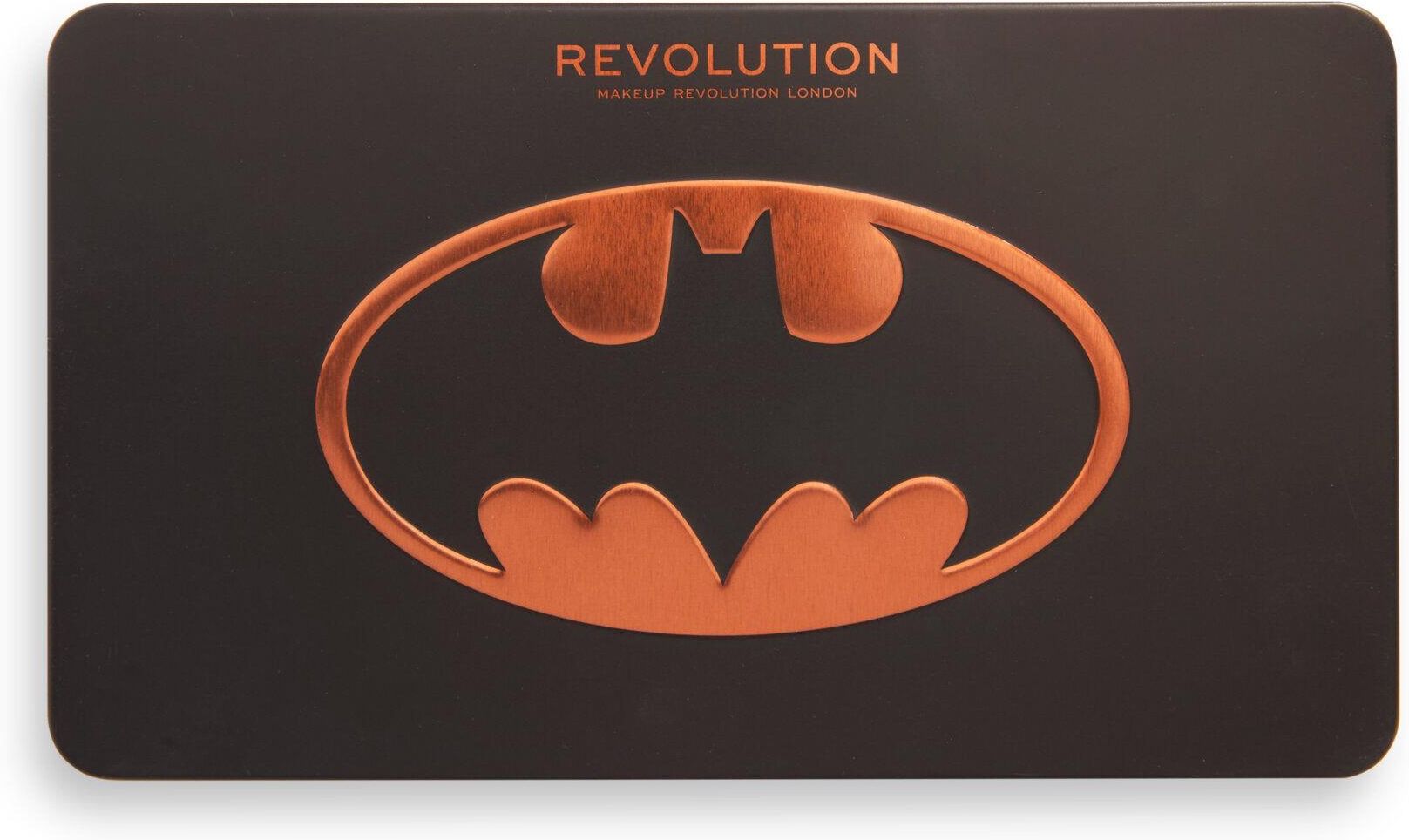 Makeup Revolution x Batman Paleta Cieni do Powiek This City Needs Me  Forever - Opinie i ceny na 