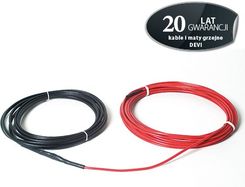 DEVIflex 10T/230V (DEVIflex DTIP) 80m 800W 230V