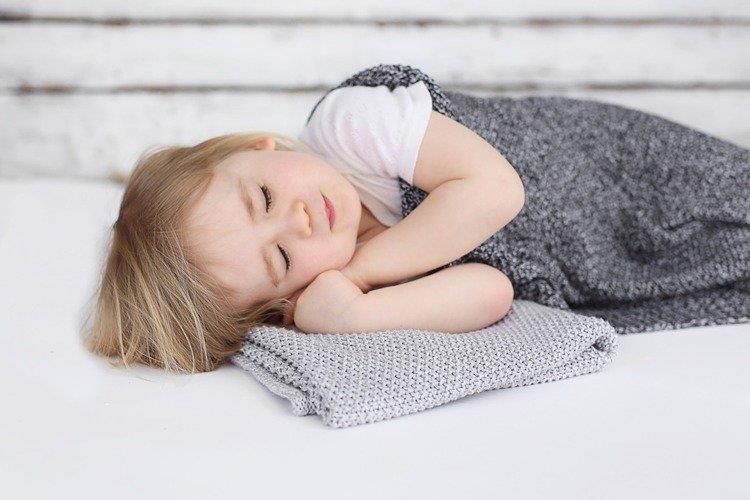 Sleepee Kocyk bambusowy beige - zdjęcie 2 Sleepee Kocyk bambusowy beige