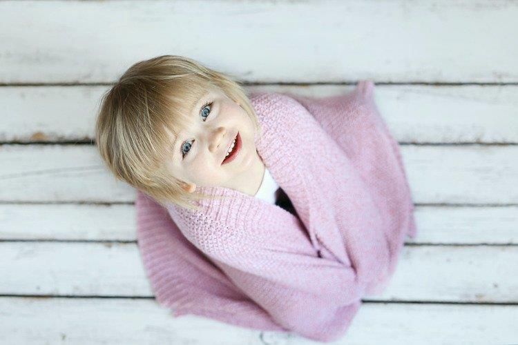 Sleepee Kocyk bambusowy beige - zdjęcie 3 Sleepee Kocyk bambusowy beige