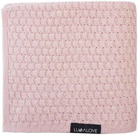 Lullalove Kocyk Otulacz Merino Premium