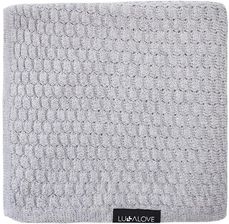 Zdjęcie Lullalove Kocyk Otulacz Merino Premium - Barczewo