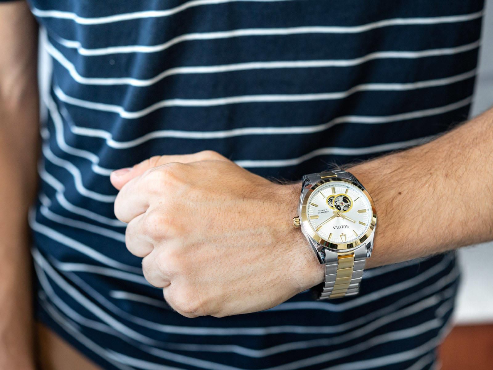 BULOVA 98A284 - Zegarki Męskie - Ceny i opinie - Ceneo.pl